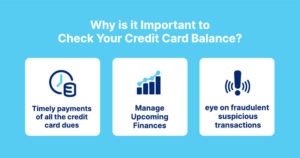 How To Check Your Credit Card Balance