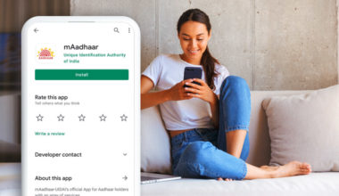 mAadhaar mobile application- What it is and why it is important
