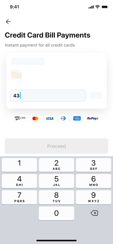 How to make Credit Card Bill Payment on Paytm