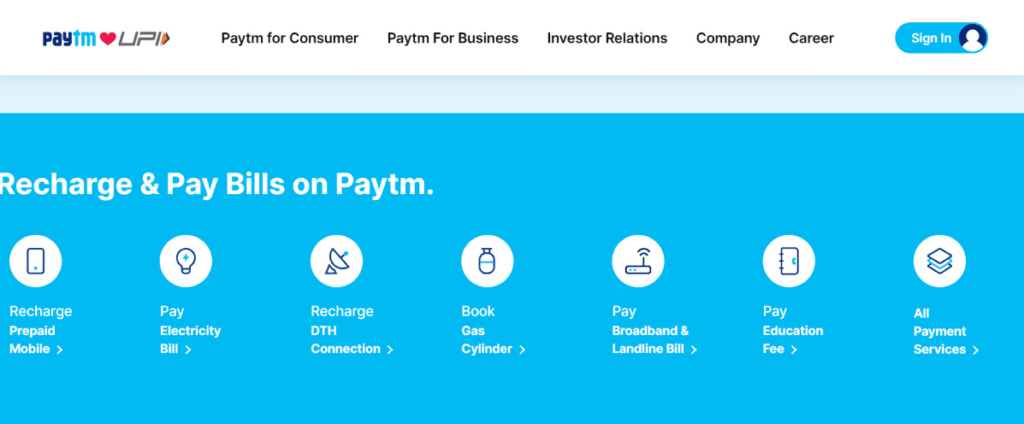 Pay NBPDCL Bills Using the Paytm Website in 2024