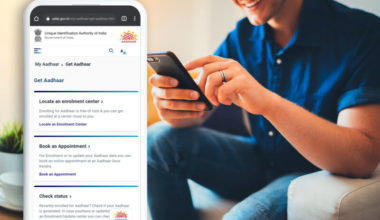 How to Apply for Aadhaar Card Online