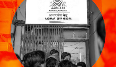 Aadhaar Name Change