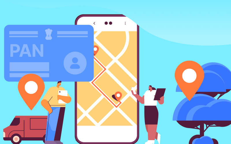How to Track PAN Card Delivery Status