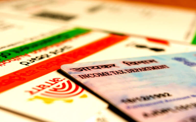 How to Link Aadhaar Card and PAN Card