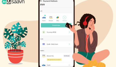 UPI Autopay for Jio Saavan