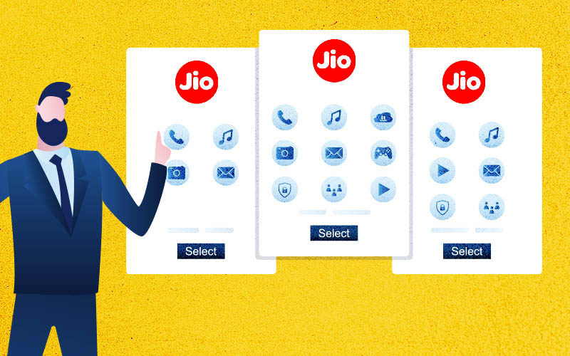 Jio Recharge Online