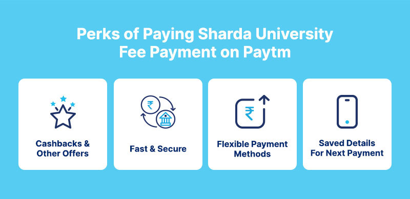 How to Pay Sharda University Fee Online