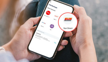 Sun Direct Recharge Online