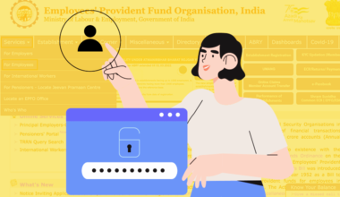 How to Login EPFO Member Portal