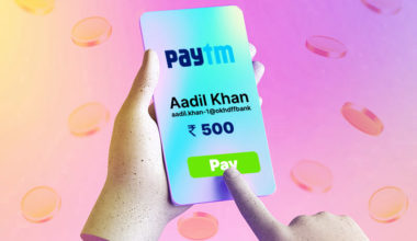 How To Transfer Money Using UPI in Paytm