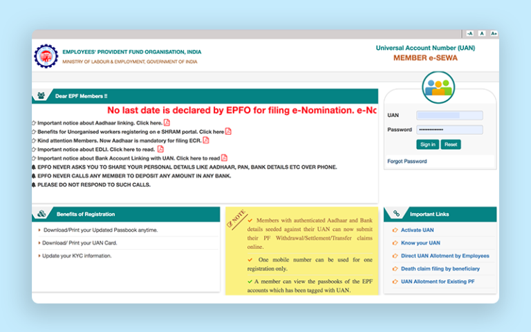 EPF Form 19: Steps to Fill Form 19 for PF Withdrawal in 2024