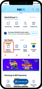 How to Check Bank Balance on Paytm | Paytm Blog