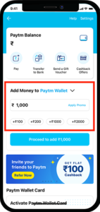 How to Add Money to Paytm Wallet - Stepwise Guidelines | Paytm Blog