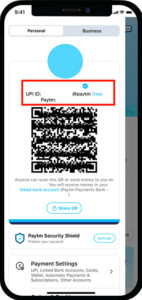 How to Check UPI ID on Paytm for quick money transfer | Paytm Blog