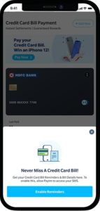 How To Make Credit Card Bill Payment On Paytm 