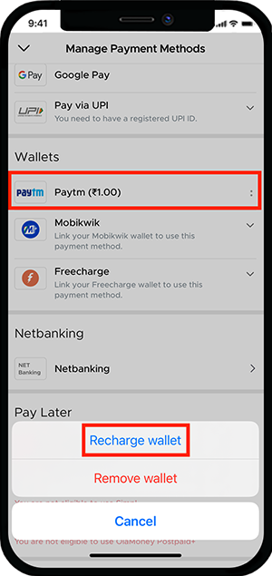 How To Add Money To Paytm Wallet Stepwise Guidelines Paytm Blog 6057
