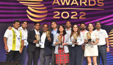 Paytm wins big at Global Fintech Awards