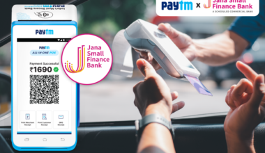 Paytm partners with Jana Small Finance Bank for deployment of Card Devices, aims to further drive digitisation among merchants