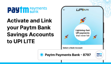 Paytm UPI LITE