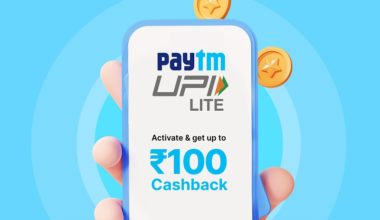 Paytm UPI LITE