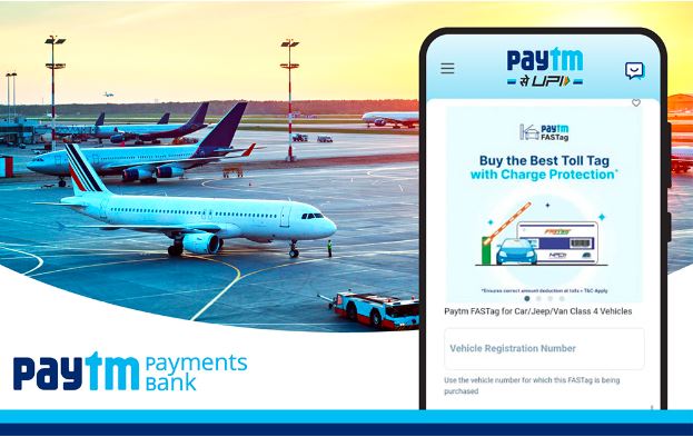 Paytm Payments Bank