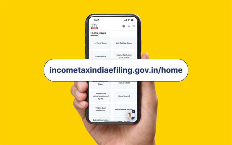 How to Check Income Tax Refund Status Online?