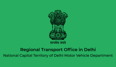 List of RTO Offices in Delhi