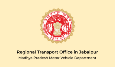 Navigating Vehicle Registrations in Jabalpur: Details of RTO Office