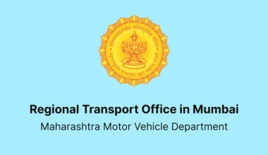 List of RTO Offices in Mumbai