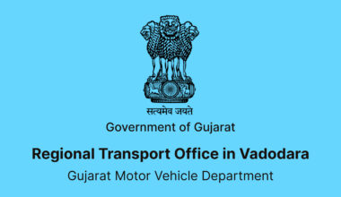 RTO Offices in Vadodara - Addresses, Phone Numbers, and Timings