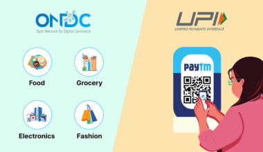 Understanding the Key Differences Between ONDC and UPI