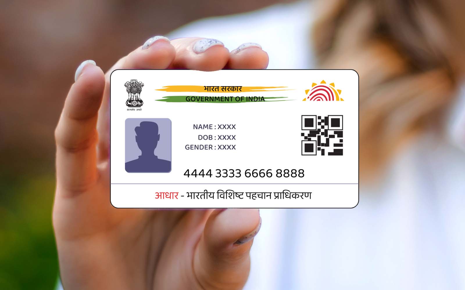 Aadhaar Update