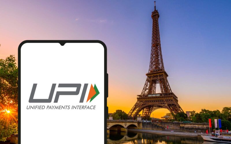 India’s UPI Set to Revolutionize Payments for Indian Tourists in France