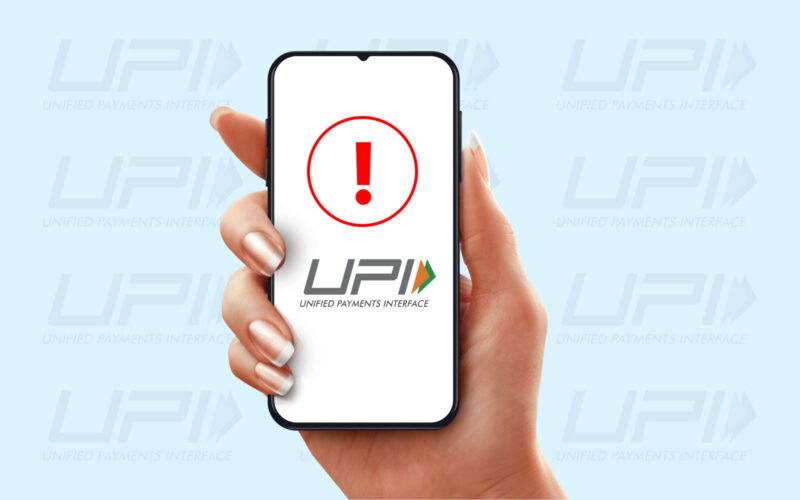 When Do BHIM UPI Transactions Get Declined?