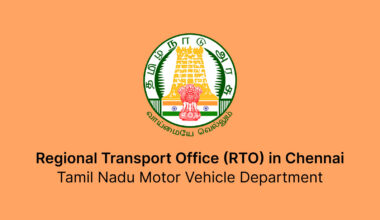 List of RTO Offices in Tamil Nadu: Address, Phone, and Timings