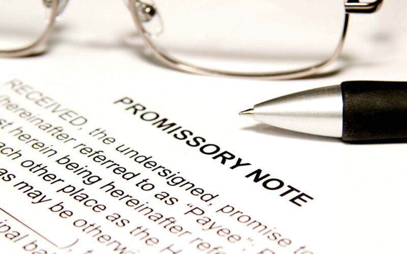 Promissory Notes