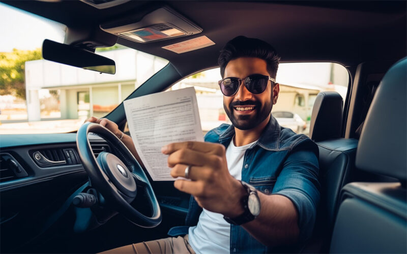 Driving License vs Learning License: Know the Basics