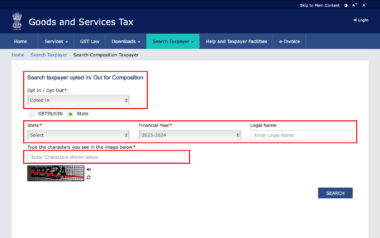 GST Composition Scheme: Its Features, Eligibility & Tax Rates