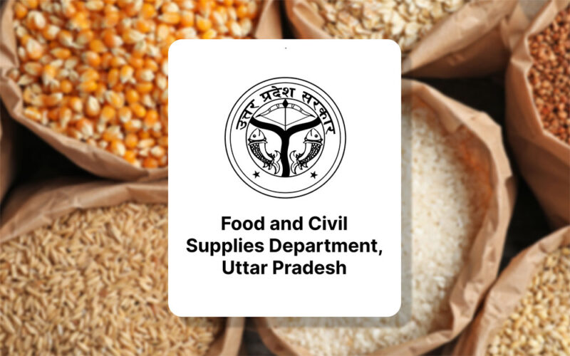 UP Ration Card