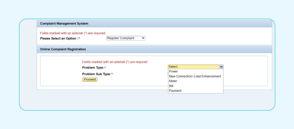 How to Register a Complaint for Wrong WBSEDCL Electricity Bill?