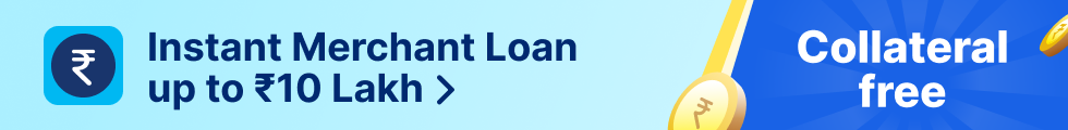 Merchant Loan Banner