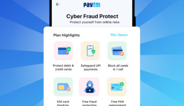 What Is Cyber Fraud Protection Plan On Paytm and How to Get It?