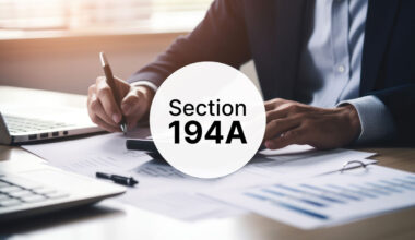 Section 194A of Income Tax Act